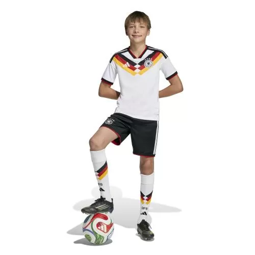 Deutschland Kinder WM Trikot - 2025-26